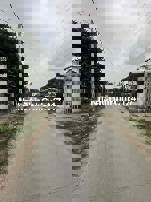 Chính chủ bán miếng đất để xây nhà vườn kho xưởng