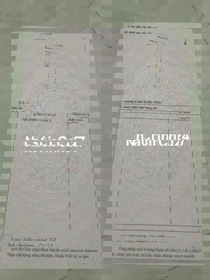 Đất đường ấp Phú Bằng cách Dh507 chủ 50m có sổ