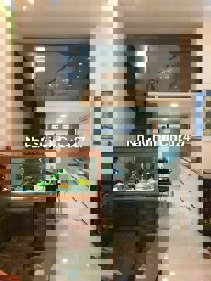 Nhà chính chủ 3 lầu hẻm 3m Nguyễn Trãi P3 Q5