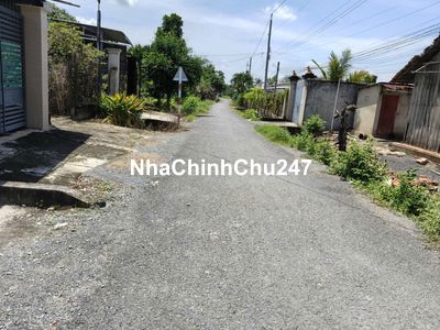 Chính chủ bán đất vườn, chỉ 450 triệu/công, xã Thạnh Đức, Huyện Gò Dầu