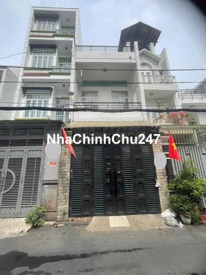 Chính chủ cần bán gấp nhà mặt tiền đường số 9