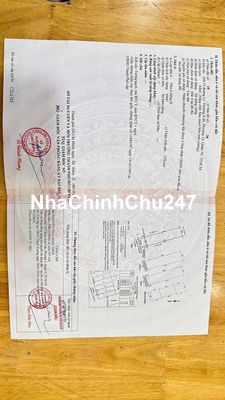 Bán nhà chính chủ