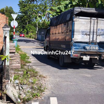 Đất chính chủ Bắc Tân Uyên, Bình Dương (cũ) - Đường nhựa 5m