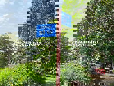 Chính Chủ bán đất biệt thự mặt tiền 250M2 KDC An Phú Tây