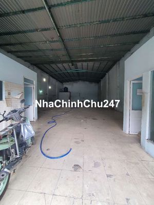 Kho Nhà Chính chủ DT 10x23 2pn 1wc. Đường Xe Công