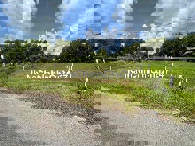 đất thổ cư mặt Tiền An Thuận giá thật, Đất thật. Chủ Thật