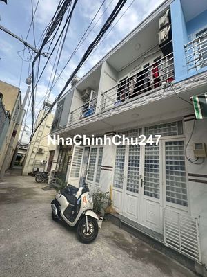 Chú mình nhờ đăng bán dùm nhà sổ hồng chung 5 căn chủ giữ sổ chính