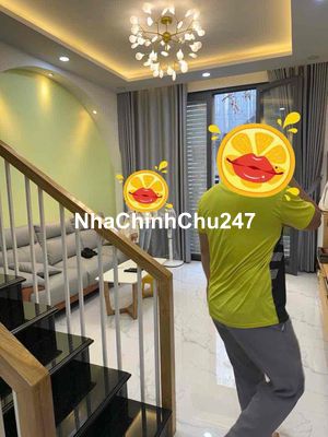 ban nha chinh chu phuong 11 go vap dien tich 4 x10