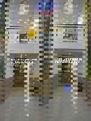 Chính chủ cần bán gấp nhà Hóc Môn, chỉ 6ty5, 5  tầng, 5 ngủ, 6WC