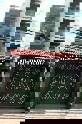 Chính chủ bán nhà MT hẻm10m, ô tô 2 chiều, đường Bà Huyện Thanh Quan