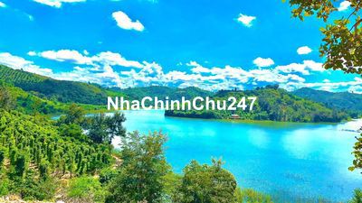 CHÍNH CHỦ BÁN RẪY CÀ PHÊ VEN HỒ EA BÔNG