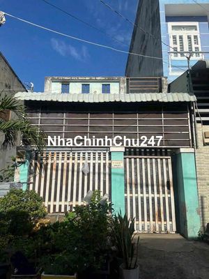 Chính chủ bán nhanh nhà Đường số 11, P. Trường Thọ, Tp. Thủ Đức.