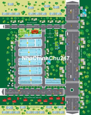 Đất nền full thổ cư hạ tầng hoàn chỉnh chính chủ đứng bán