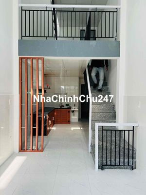 🏠 Chính chủ gửi bán nhà 2,5 tầng kiệt ô tô đường Hà Huy Tập – khu dân