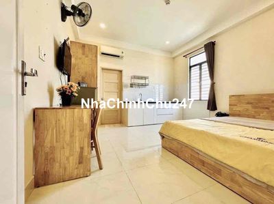 [Chính chủ] Phòng CỬA SỔ LỚN🌸THANG MÁY✅sạch sẽ, an ninh