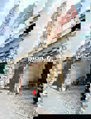 CHỦ BÁN NHÀ 4 TẦNG AN PHÚ ĐÔNG VƯỜN LÀI - HXH - 62m² |5m x 12.9m|