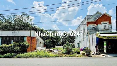 KHAI XUÂN ĐẦU NĂM - CHỦ NGỘP BÁN GẤP MT TRẦN VĂN CHẨM - ĐẤT NỞ HẬU,SHR