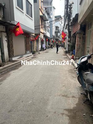 Chính chủ bán nhà Tôn Đức Thắng,Đống Đa - 31m2x4T - 7 tỷ - vị trí đẹp