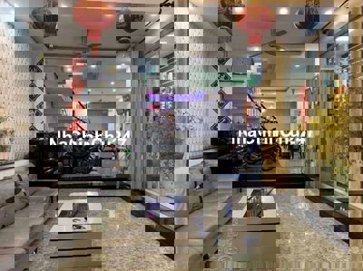 SIÊU BIỆT THỰ MINI CHÍNH CHỦ GÒ VẤP - NGANG GẦN 7M ,150M2 - 5 TẦNG