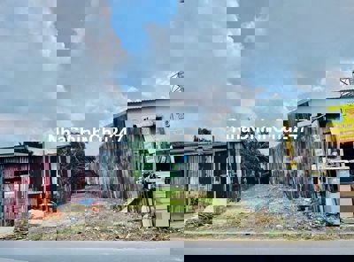 CHỦ GỬI BÁN GẤP ĐẤT ĐẸP SHR FULL THỔ 153M2 ĐƯỜNG BA SA CỦ CHI