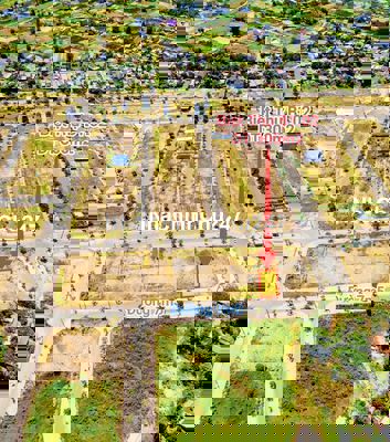 CHÍNH CHỦ BÁN ĐẤT BIỆT THỰ 300M2 DỰ ÁN LAI NGHI ĐIỆN BÀN GIÁ RẺ 3,6 TỶ