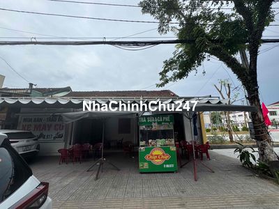 Chính chủ cần bán nhà mặt tiền Trần Cao Vân đường 10.5m