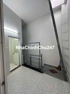 NHÀ CHÍNH CHỦ MÃ LÒ - NGANG 4M – GIÁ TỐT CHỈ  3,590 TỶ
