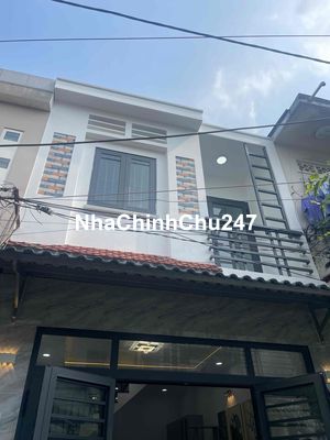 chính chủ cần bán căn nhà 4 m 9 m một lầu