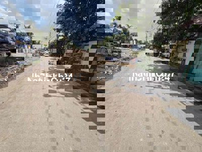 chính chủ gửi lo đất mặt tiền nhi bình 18.8x52 thổ cu 100 m gia 17 tỷ