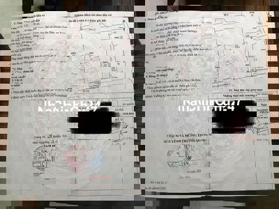 🏡✨ CẦN BÁN LÔ ĐẤT ĐẸP – GIÁ MỀM – CHÍNH CHỦ ✨🏡