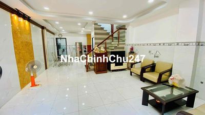 Nhà bán chính chủ hẻm 184/ Âu Duong lân phường Chánh Hưng Q8
