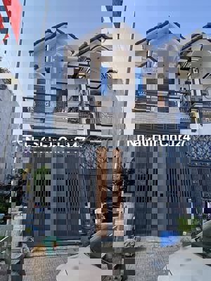 CHÍNH CHỦ bán nhà trệt lầu giá RẺ KDC gần ngã tư Miễu Ông Cù, Thuận An