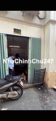 CẦN BÁN NHÀ CHÍNH CHỦ Đường Nguyễn Lâm, P3, Bình Thạnh