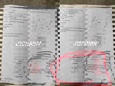 chính chủ bán đất mặt tiền trương thị buôn 16m