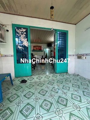 Nhà chính chủ 4x14m 1074 đường Tỉnh lộ 10 sát khu Tên Lửa 3.7 tỷ