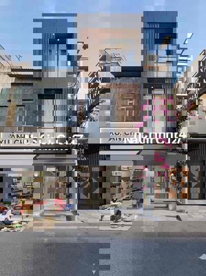 📣 CHÍNH CHỦ CẦN BÁN NHÀ MẶT TIỀN CHỢ BÌNH TRIỆU – GIÁ CHỈ NHỈNH 3 T