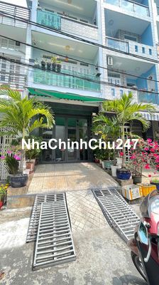 Nhà mặt tiền chính chủ rộng thoáng mát yên tĩnh phù họp ở dưỡng già.