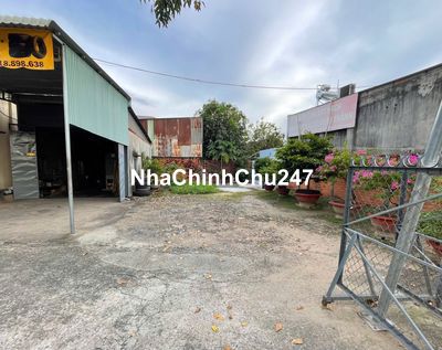 Chính chủ cần Bán Đất Mặt Tiền Đường Nguyễn Trãi, Phường Tân Ninh,TN