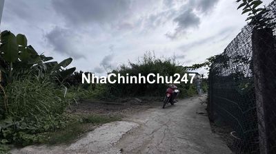 Chính Chủ Kẹt Tiền bấn gấp 95m2 đất thổ giá 780 tr hẻm xe hơi Mỹ Lộc