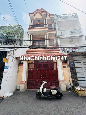 BÁN NHÀ CHÍNH CHỦ VỊ TRÍ 79/25 ĐƯỜNG SỐ 2, PHƯỜNG 03, QUẬN GÒ VẤP