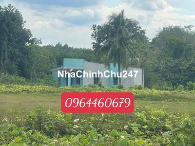 Đất chính chủ gần trạm thu phí thanh lương trên tuyến đường quốc lộ 13