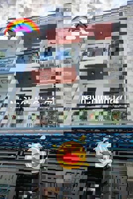 CHÍNH CHỦ CẦN BÁN NHÀ HXH LÊ VĂN SỸ, Q3 (57,4m2). GIÁ 6T220 CÒN RA LỘC