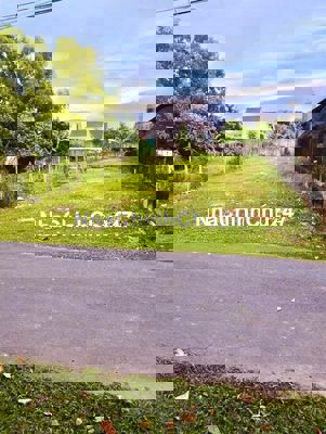 NHANH TAY SỞ HỮU NGAY LÔ ĐẤT 500M2 - GIÁ CHỦ NGỘP 410TR, TT, CỦ CHI