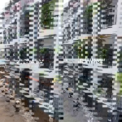 Chủ cần bán căn nhà phố liền kề khu chợ lạc quan tân thới nhất q12