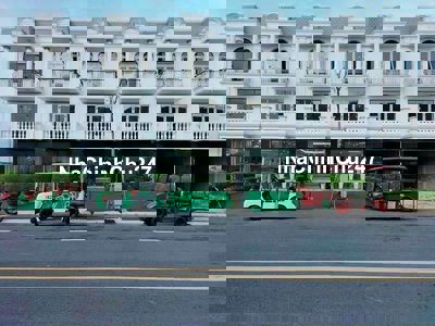 Chính chủ cần bán nhà phố trệt, 2 lầu khu đo thị Thăng Long 2