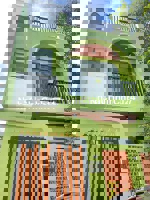 BÁN NHÀ CHÍNH CHỦ - BÀ ĐIỂM HÓC MÔN - 117M2 - 3TẦNG - HXH - SỔ RIÊNG.