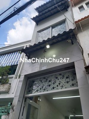 CHÍNH CHỦ BÁN NHÀ HẺM ĐƯỜNG LÊ VĂN DUYÊT P1 QUẬN BÌNH THẠNH