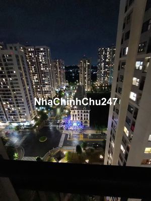 CHỦ ĐI NƯỚC NGOÀI ĐỊNH CƯ CẦN BÁN CĂN HỘ 3PN2W+ DIỆN TÍCH RỘNG –SHR