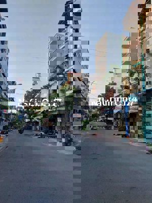 Chính chủ bán Nhà mặt tiền kinh doanh 5 tầng đường tám danh P4,Q8