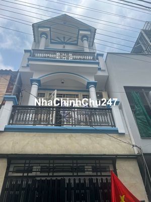 Chính chủ bán nhà phố hẻm xe hơi phường Trường Thọ